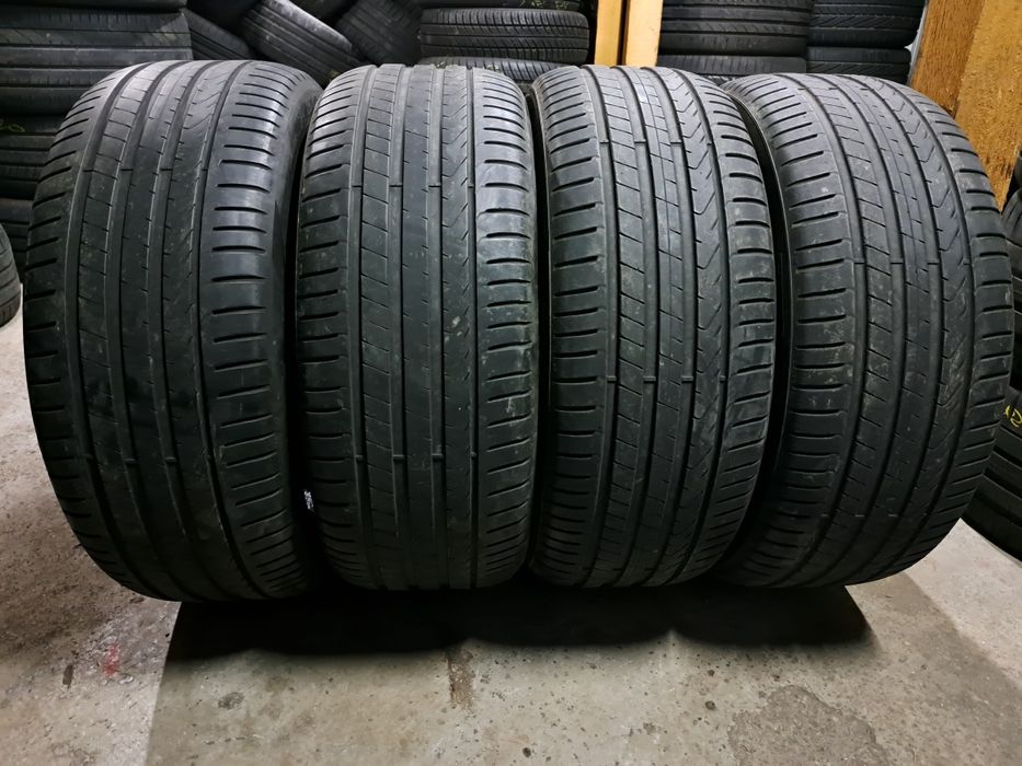 4 anvelope 255/45 R20 Pirelli