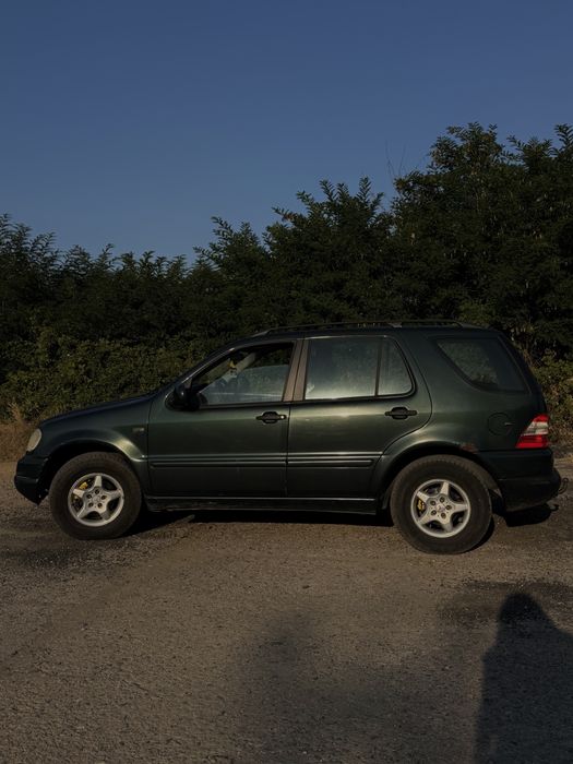 Mercedes-Benz ML 270 CDI