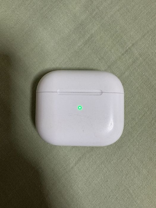 Аирподс 3 серия.