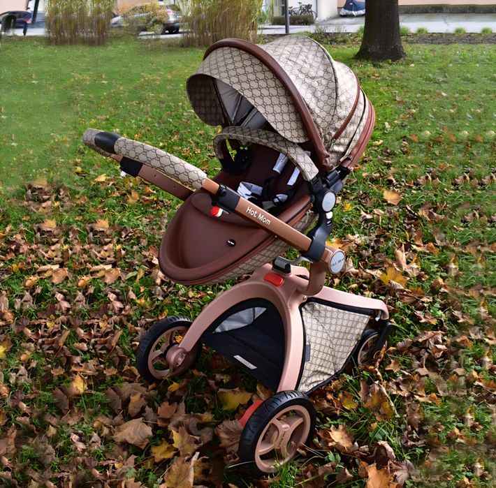 Carut Hot mom 2 in 1 sau 3 in 1