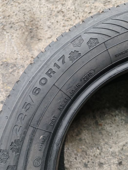 2 anvelope 225 60 17