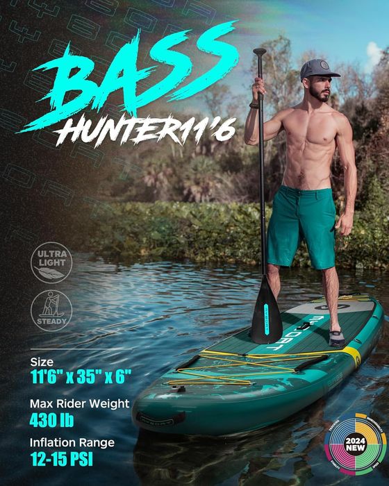 Премиум Стендъп Падъл борд