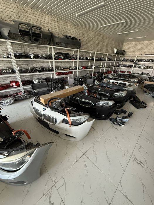 Авторазбор и сервис Бмв Алматы