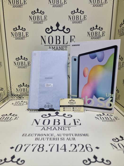 Noble Amanet - Samsung Tab S6 Lite