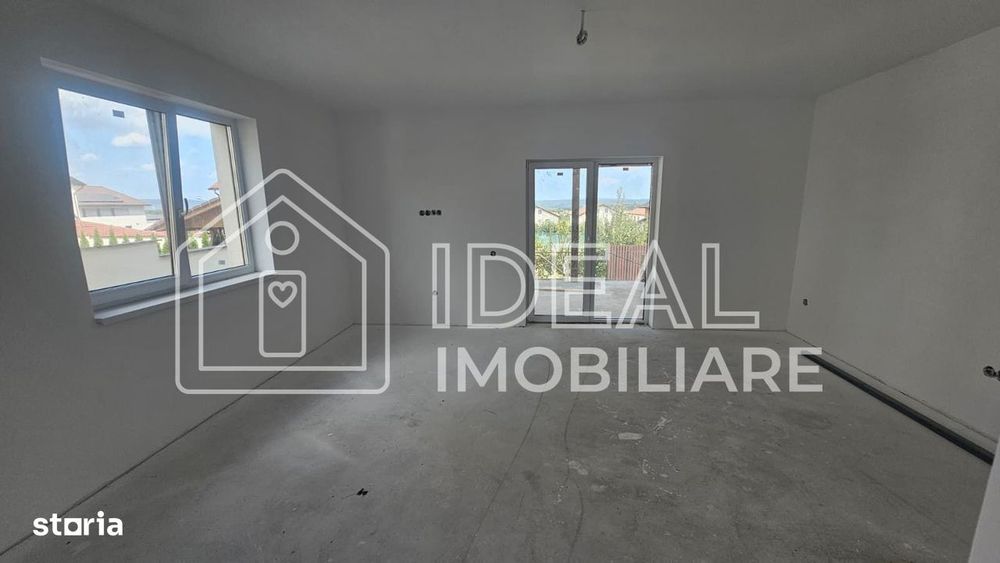 Duplex 4 camere | Zona Casa de Apă | Pompă Daikin | Încălzire în pardo
