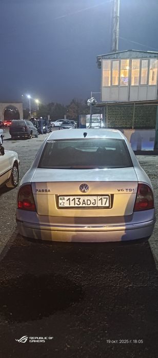 Volkswagen Passat b5+