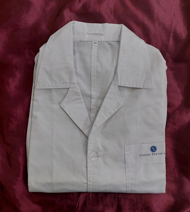 Медицинский халат