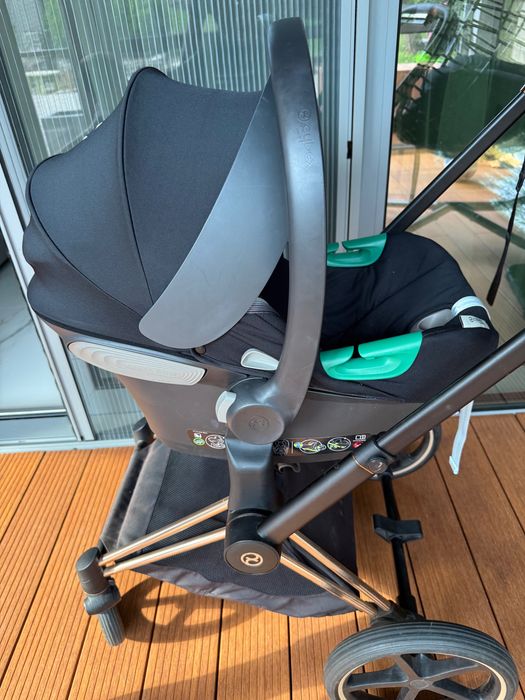Количка Cybex Priam 3