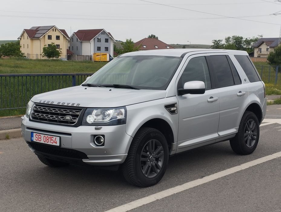 land rover freelander