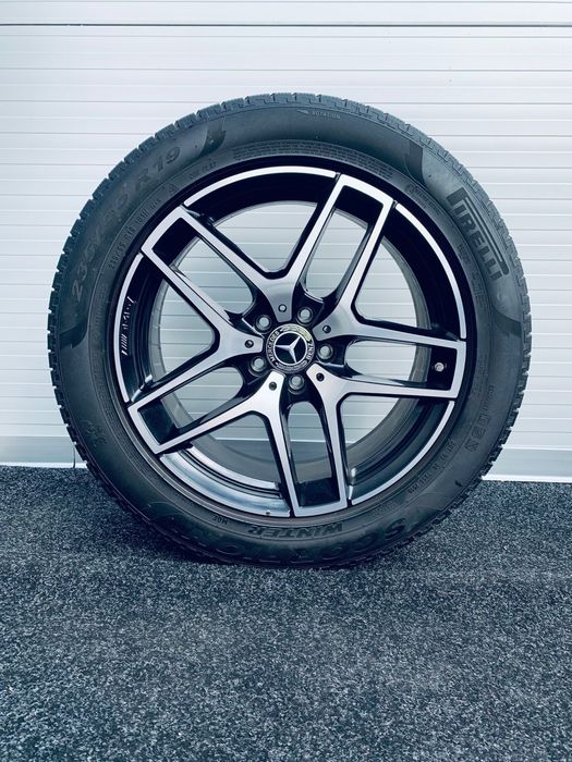 Jante originale Mercedes GLC class Coupe C253 Suv X253 A2534011800 AMG