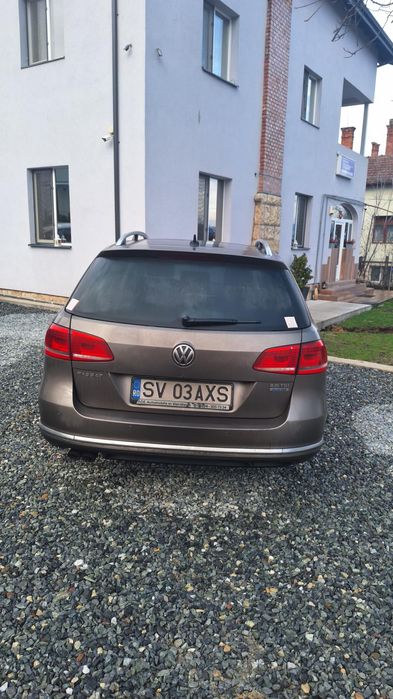 Vând mașină VW Passat