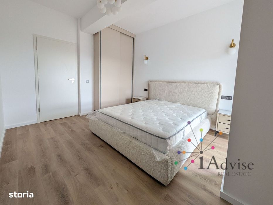 Apartament NOU 2 camere Tractorul, Brasov