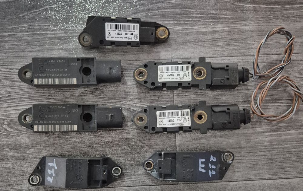 Сензор удар,въздушни възглавници мерцедес w211