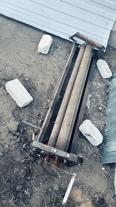 Вальцы для дымоходов