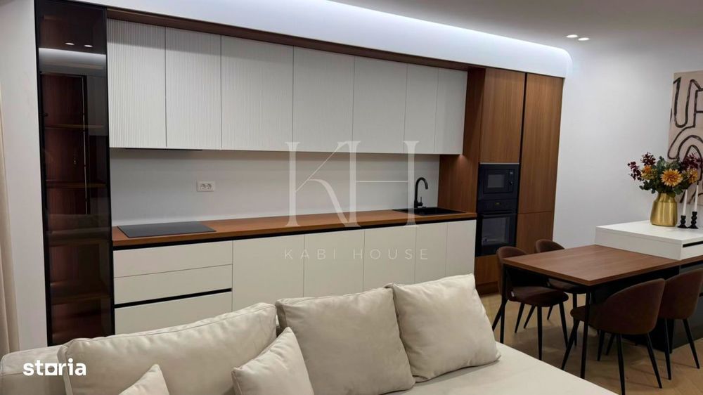 Cortina 126 | Apartament premium 3 camere | Terasa 25 mp | Vedere padu
