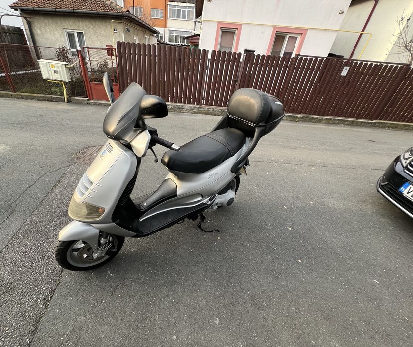 Scuter Piaggio 125cc