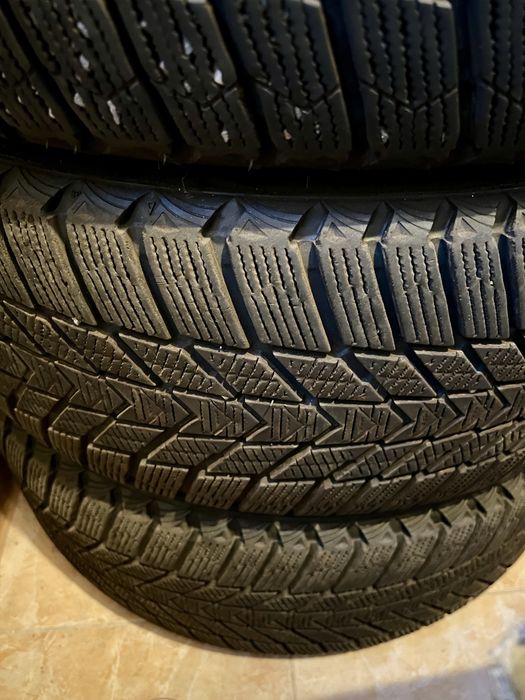 Nexen Winguard зимние шины