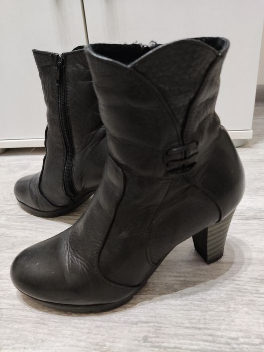 Промо Боти естествена кожа, 36