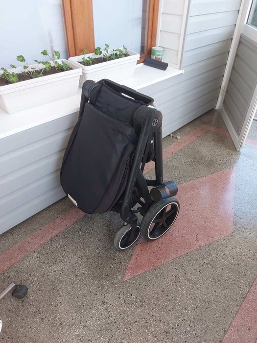 Cybex balios s lux - бебешка количка