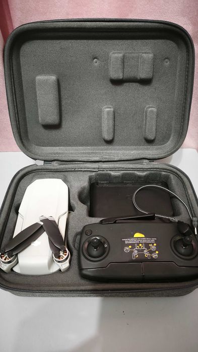 Дрон \ Квадрокоптер DJI Mavic Mini 1 Fly More Combo