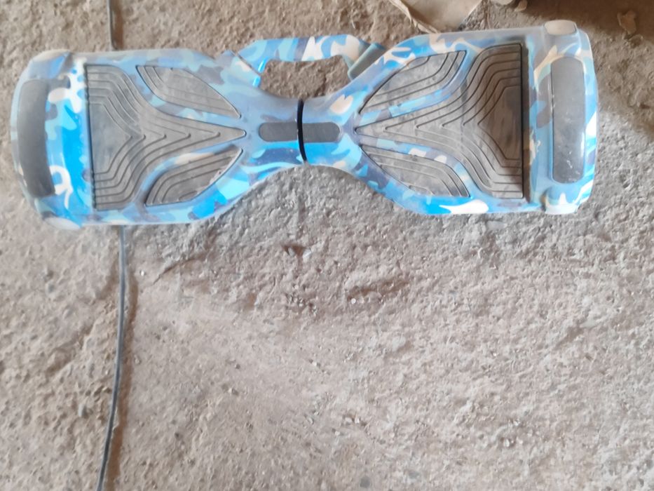 Сигвей сотилади бу