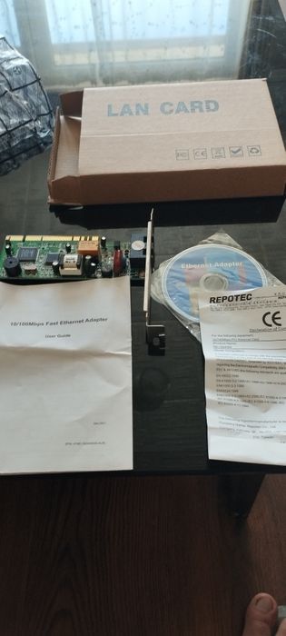 Мрежова карта 100 mbs