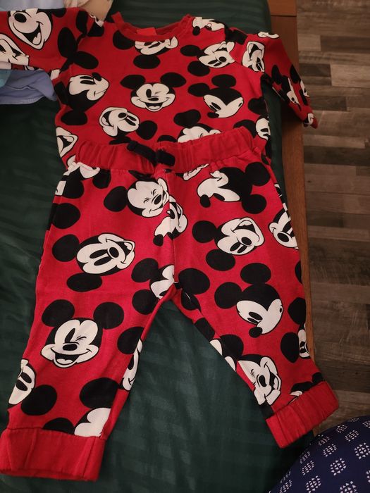 Lot hăinuțe bebe 74 cm