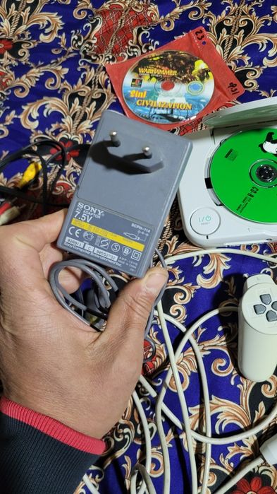 Sony Playstation ps1