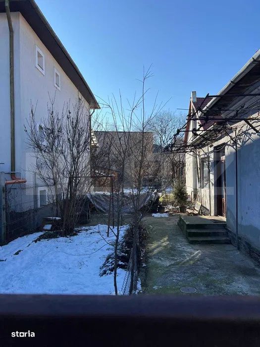 Casa cu teren de 600 mp de vanzare in zona centrala