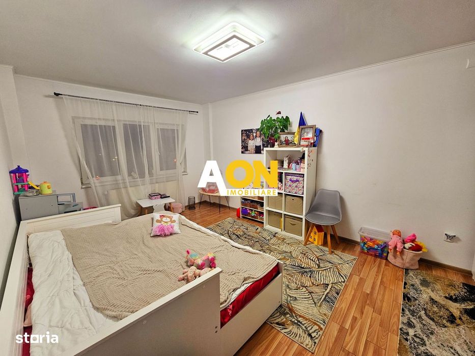 Apartament 2 camere, mobilat, utilat, et.3, Cetate, zona Stadion - OMV — fotografia 3