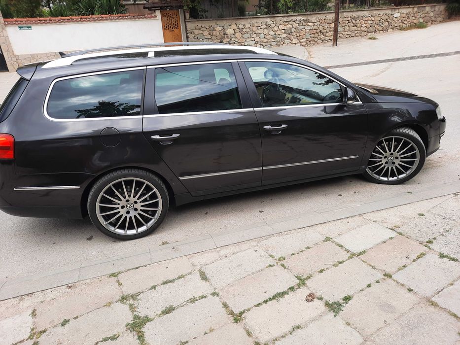 Джанти с гуми 19 цола