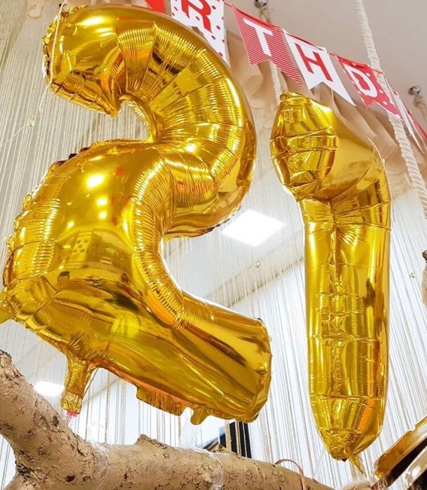 100% Гелиевые воздушные шары в большом ассортименте