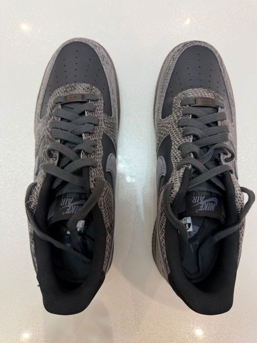 NIKE AIR FORCE кроссовки