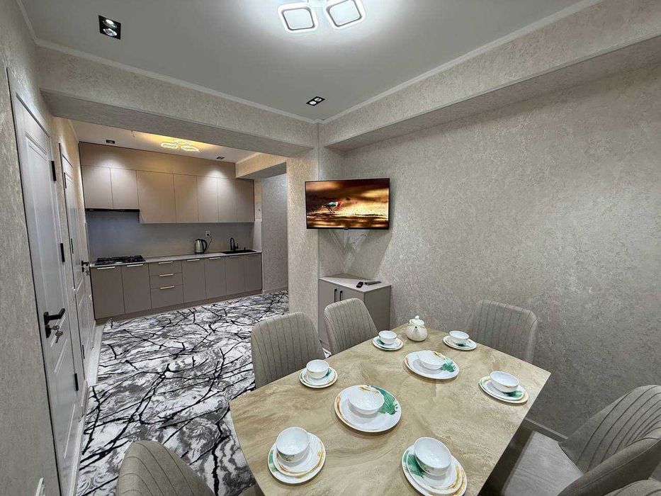 Uzoq muddatga faqat Oilaga ijaraga kvartira