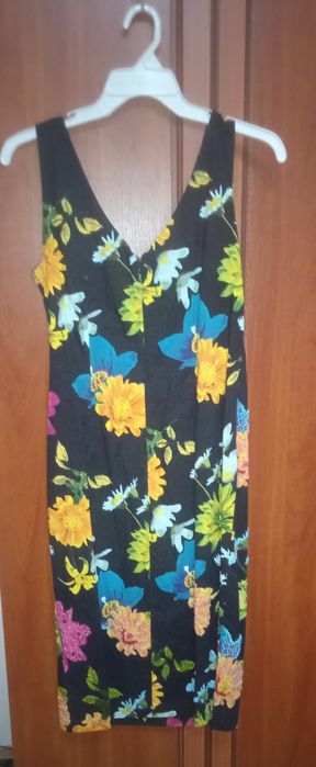 Платье сарафан + босоножки