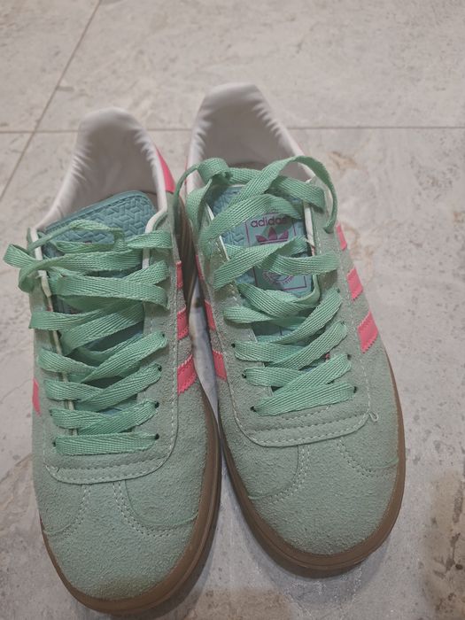 Adidas gazzele маратонки