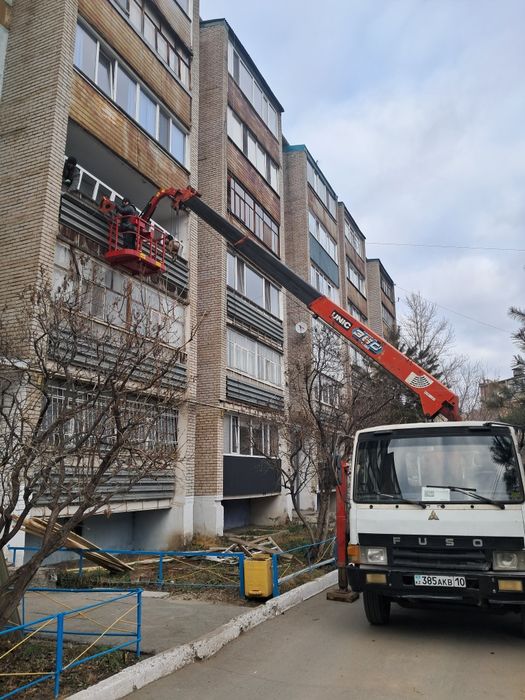 Автовышка 15 метров АГП.