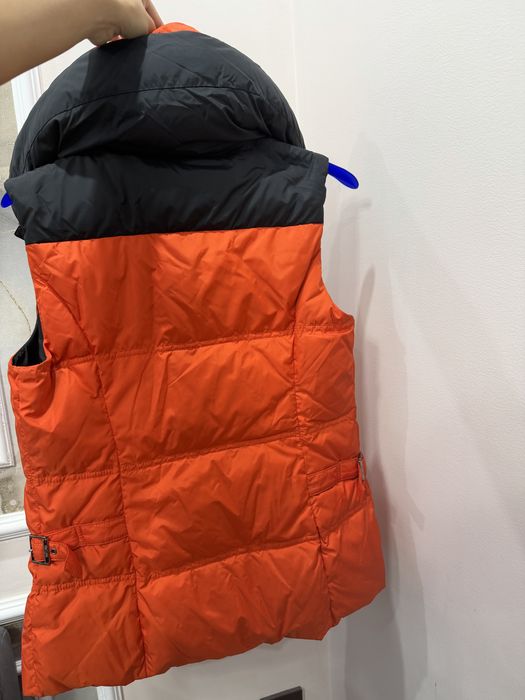 Новая Безрукавка теплая