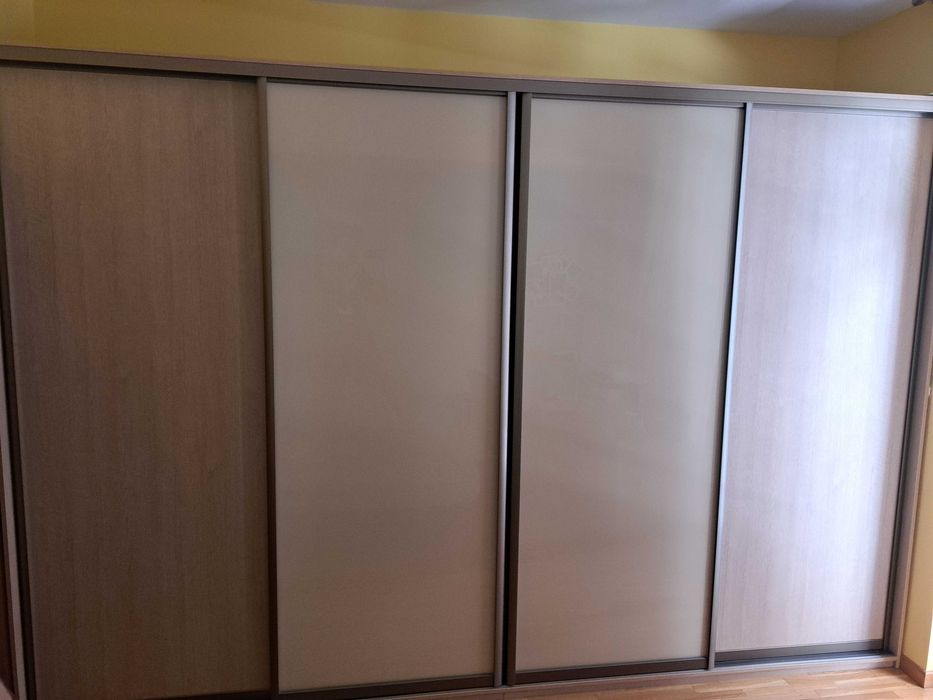 Dressing Komandor 4 usi glisante