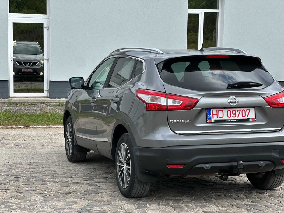 NISSAN Qashqai 2016 — imagine 5