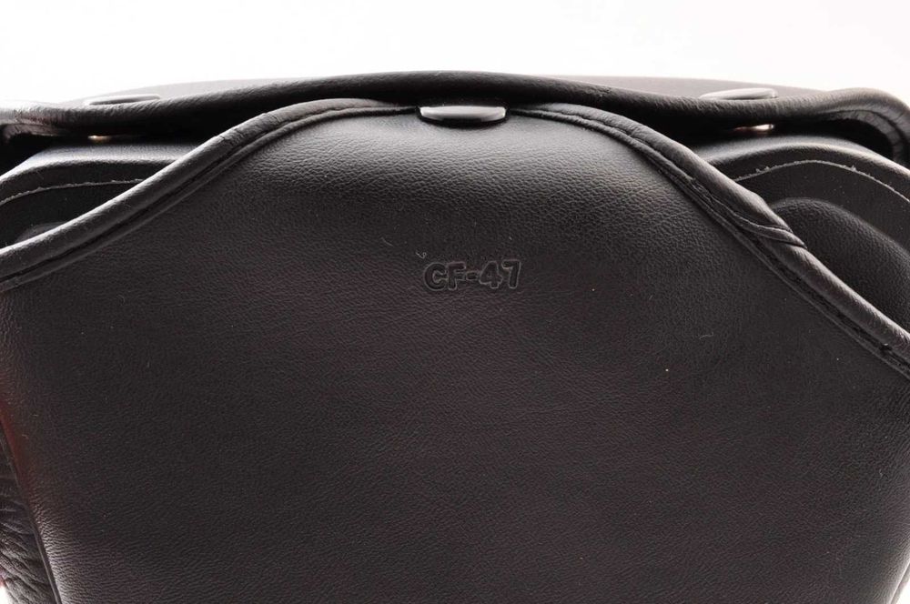 Nikon CF-47 Husa piele eco Semi Soft Case pentru F90 - old new stock sigilata