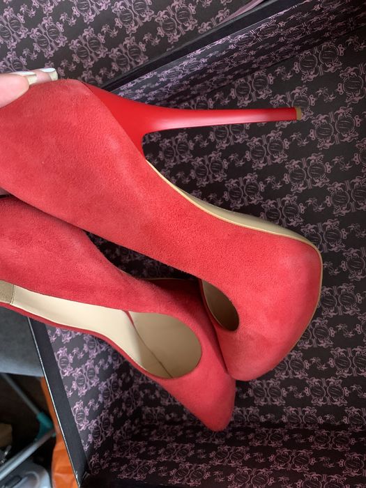 Туфли carlo Razolini 38 размер