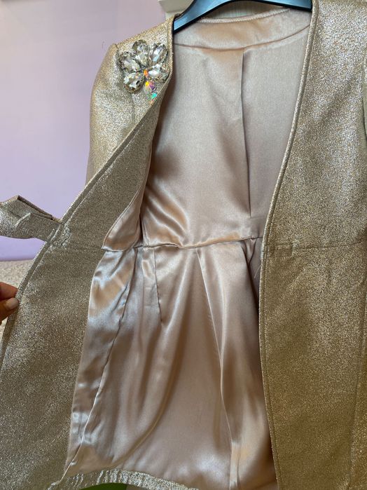 Блейзер сако за момиче