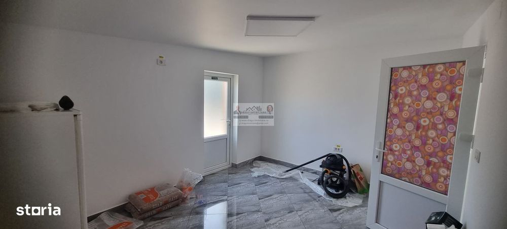 Spațiu comercial stradal – 65 mp, vizibilitate excelentă, zonă intens