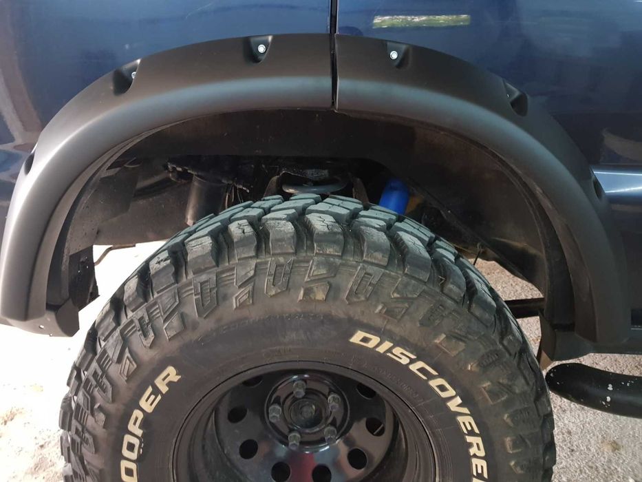 Уширители (раздувки) за калници Land Rover Discovery 2