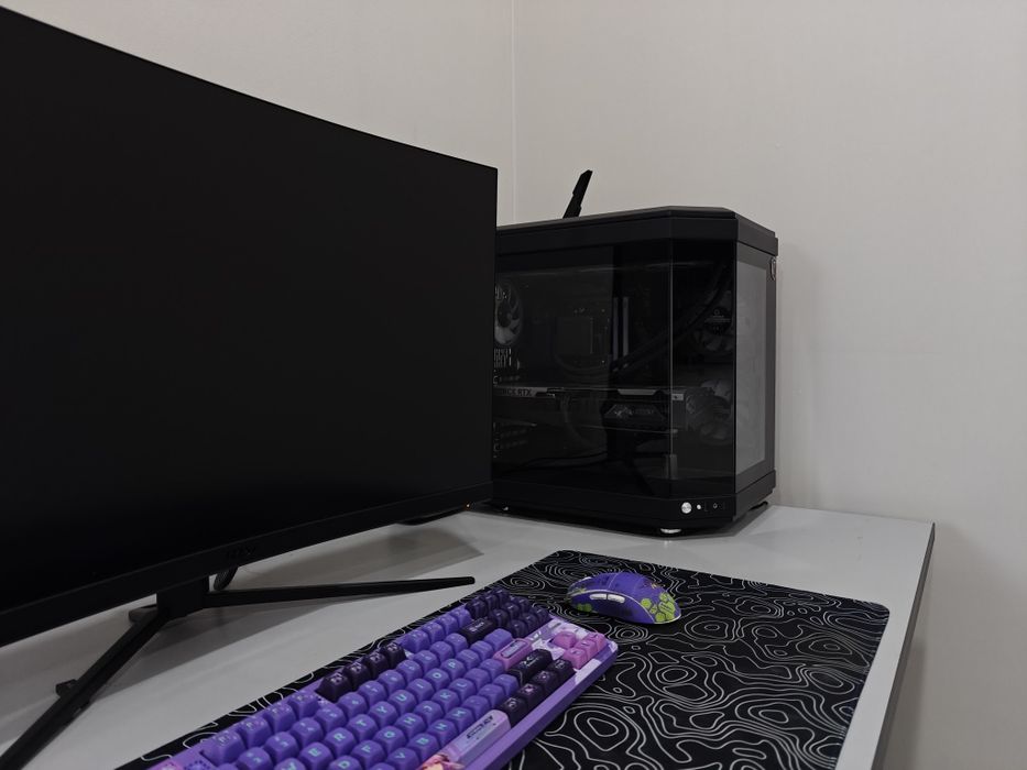 МОЩНЫЙ компьютер (НОВЫЙ)