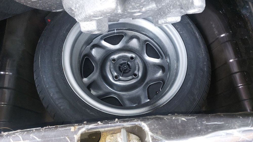 Chevrolet spark 1.25 MT