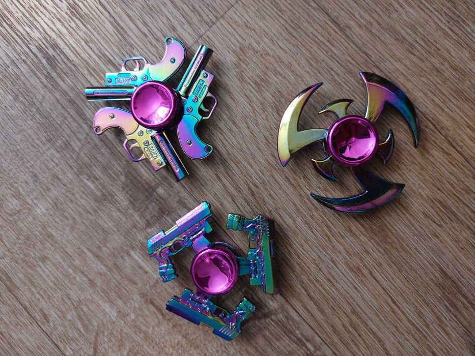 Продам новые спинеры .