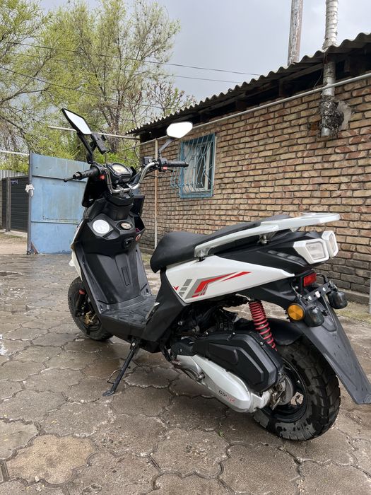 BWS samurai 150cc все документы есть