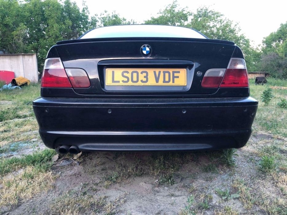 Бмв е46 купе 325и м пакет/ bmw e46 325i